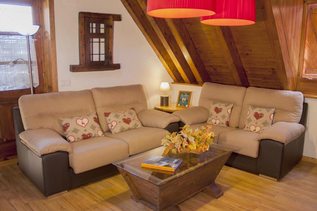 Eth Humarau De Co De Bernat Apartment Mont ภายนอก รูปภาพ