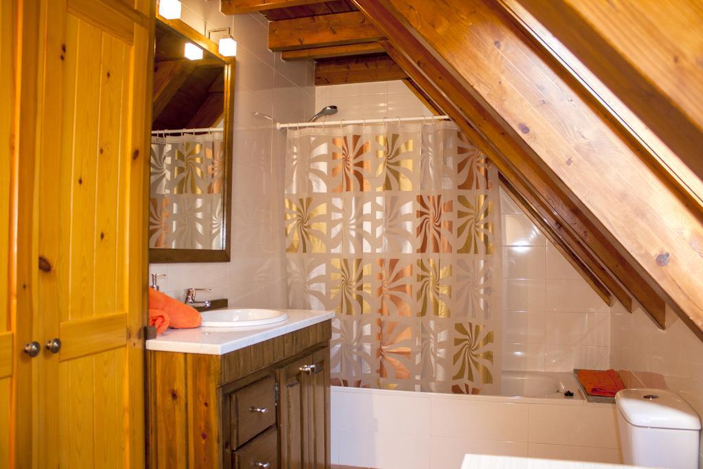 Eth Humarau De Co De Bernat Apartment Mont ภายนอก รูปภาพ