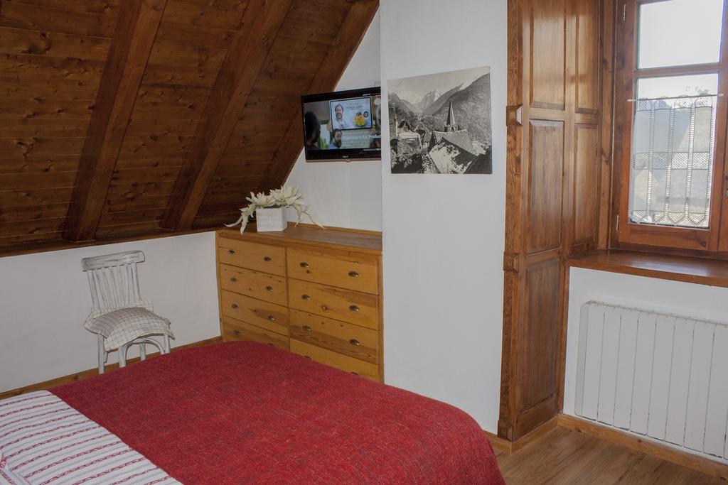 Eth Humarau De Co De Bernat Apartment Mont ภายนอก รูปภาพ